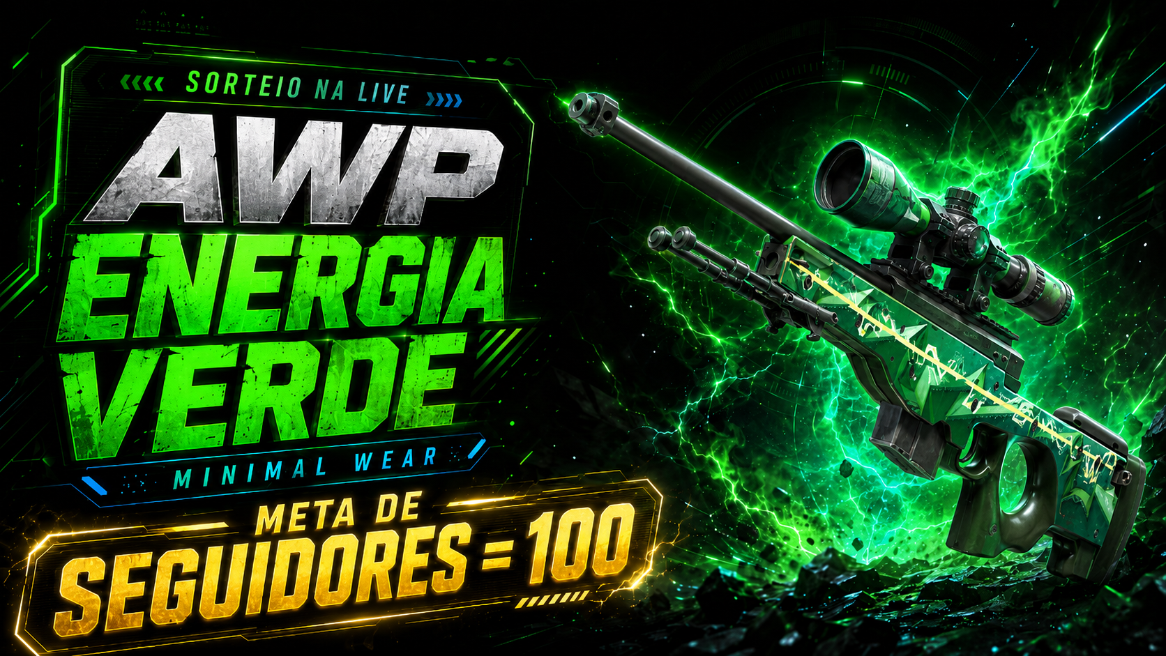 Sorteio atual