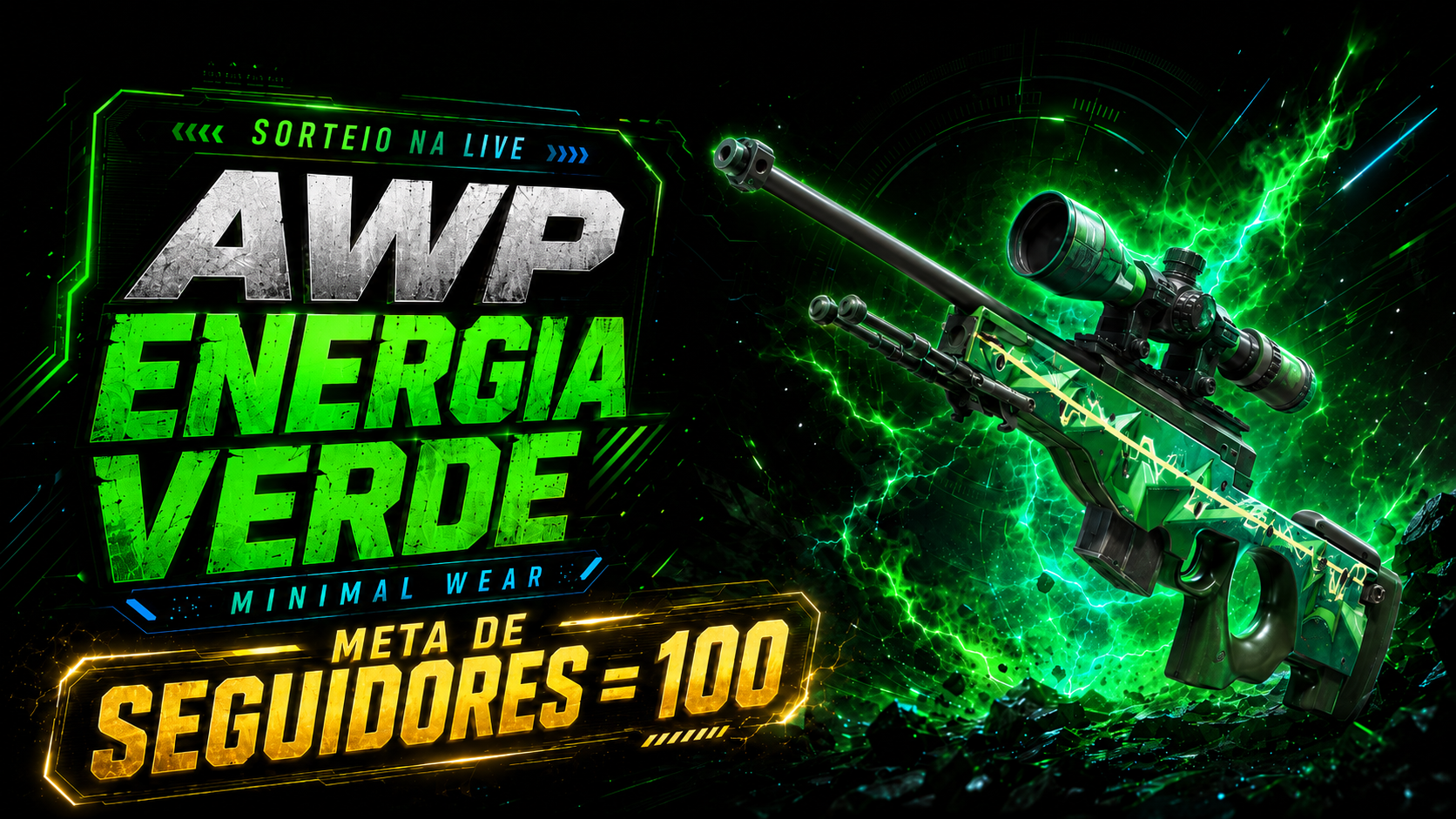 Sorteio atual
